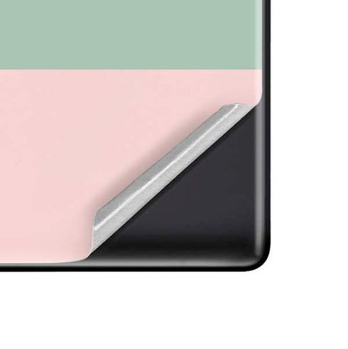 Striped Spring Colors Pixel Skins